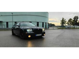 chrysler 300c touring 3.0 crd autom. tüv 12/26