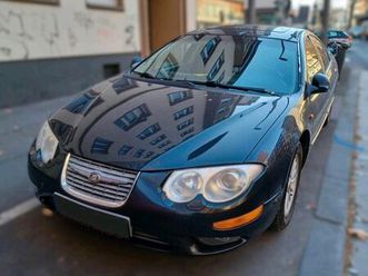 chrysler 300m – amerikanischer gentleman