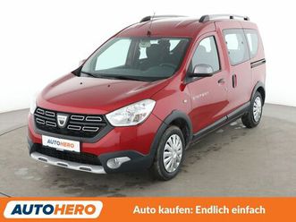 dacia dokker 1.3 tce stepway pro *navi*pdc*tempo*shz*