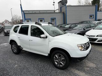dacia duster i prestige 4x2*navi/leder*