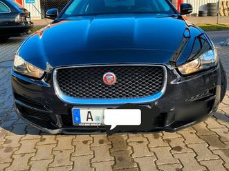 auto jaguar xe 20d euro6 2016