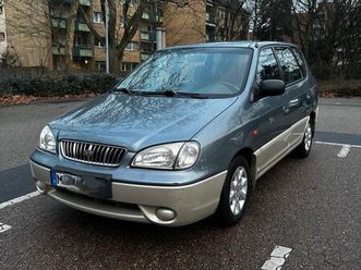 kia carens zu verkaufen