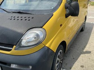 opel vivaro motor 1,9 berceni