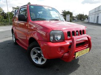 suzuki jimny club summer edition cabrio