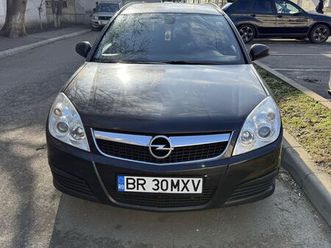 se vinde opel vectra c 2006 1.9 diesel 150 de cai braila