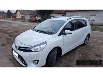 toyota verso 1.6 d-4d executive tss [7 személy]