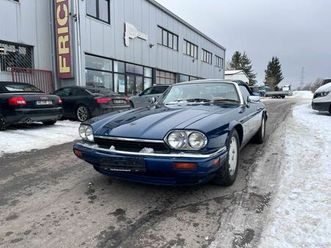 jaguar xj-s 4.0