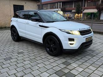 range rover evoque 2.2 sd4
