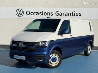 transporter 6.1 van l2h1 2.0 tdi 150 bvm6 4motion business