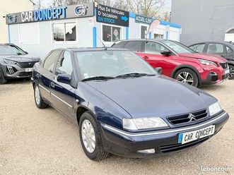 citroen xantia 2.0 hdi 110 exclusive *1er main