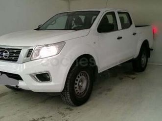 nissan navara d. cab. 2.3dci 120kw160cv visia bdif