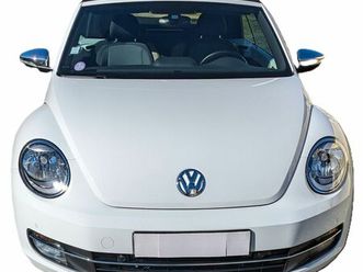 vw beetle cabriolet 1.2 tsi 105 bmt origin packb-urban