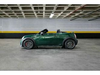 roadster john works 1.6 aut.