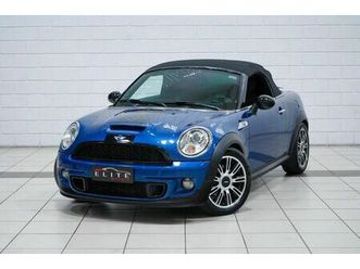 roadster s 1.6 aut.