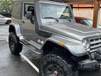 troller t-4 4x4 3.0 tb int. cap. rígida diesel 2008