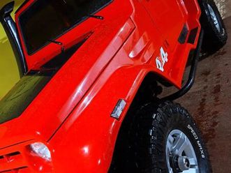 troller t-4 4x4 3.0 tb int. cap. rígida diesel 2008