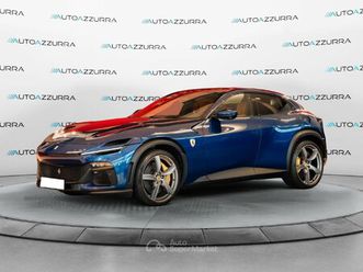 6.5 v12 f1 dct 4wd | iva esposta