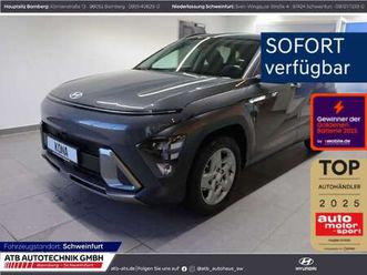 my26 trend 1.6 t-gdi 150 ps dct 2wd assist.-paket