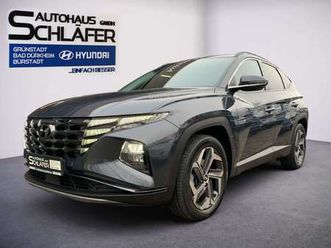 tucson 1.6 t-gdi trend plug-in hybrid 4wd krell