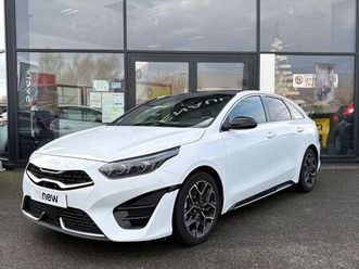 kia pro ceed 1.5 gt line