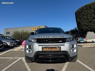 land rover evoque limited 2.0 si4 dynamic bva