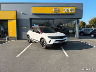 opel mokka-e gs line 136ch avec 330 km d'autonomie wltp