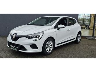 renault clio v societe 1.5 dci 85ch air nav