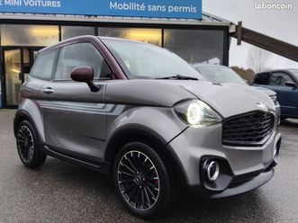 chatenet ch46 moteur hdi voiture sans permis