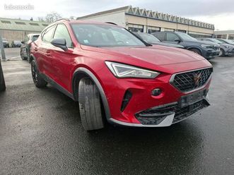 cupra formentor 1.4 e-hybrid 245 vz dsg6