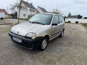fiat seicento 1.1 i
