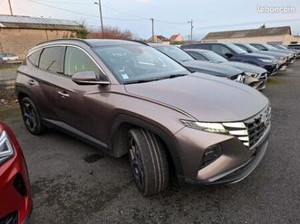 hyundai tucson iv 1.6 t-gdi 265 htrac plug-in executive bva6