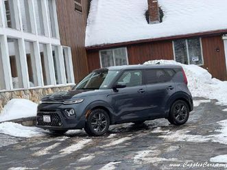 used 2020 kia soul ex