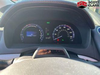 used 2010 lexus hs 250h premium