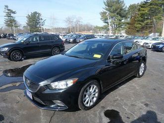 used 2017 mazda mazda6 sport