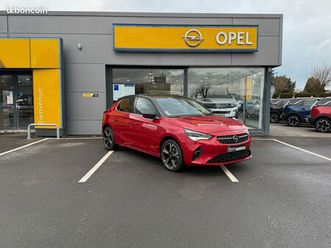 opel corsa elégance 1.2 turbo 100ch