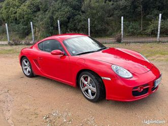 porsche cayman 3.4 s