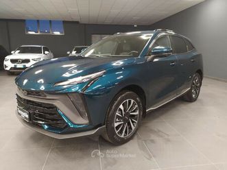 evo 6 1.5 turbo bi-fuel gpl