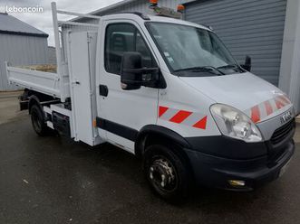 iveco benne