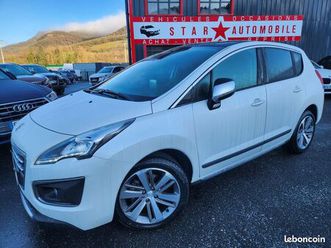 peugeot 3008 2.0 bluehdi 150ch allure s&s