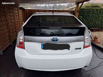 toyota prius rechargeable dynamic