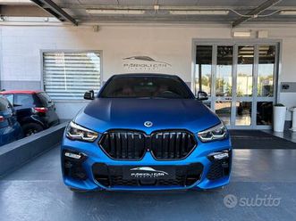 bmw x6 m m50d