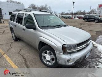 used 2005 chevrolet trailblazer ext ls