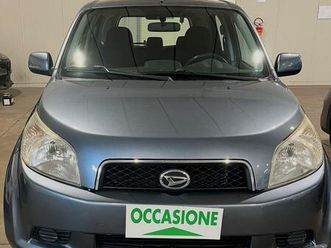 daihatsu terios 1.5 4x4 integrale