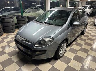 fiat punto evo 1.3 mjt 75 cv dpf 5 porte s&s mylif