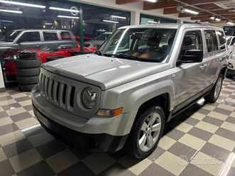 jeep patriot 2.2 crd dpf sport