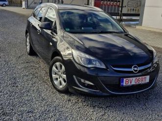 opel astra j impecabil !!! codlea