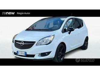 opel meriva 1.6 cdti innovation (cosmo) s&s 95cv