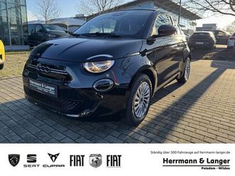 fiat 500e cabrio red edition 23,8kwh