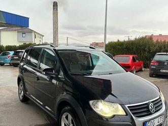 shes makinen tauran cross 2.0tdi 7ulse automatik dsg