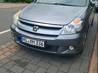 honda stream sport